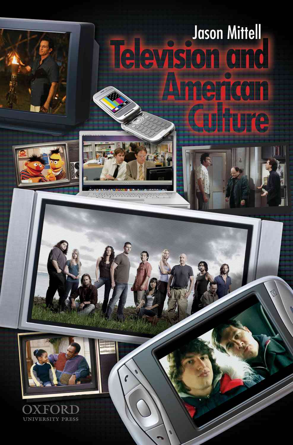 Television and American Culture Jason Mittell